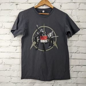 American Apparel Gray U2 360 Tee